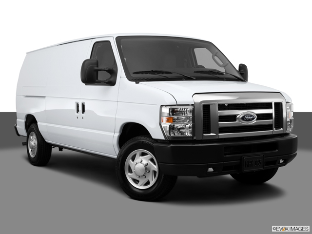 2013 ford e150 cargo
