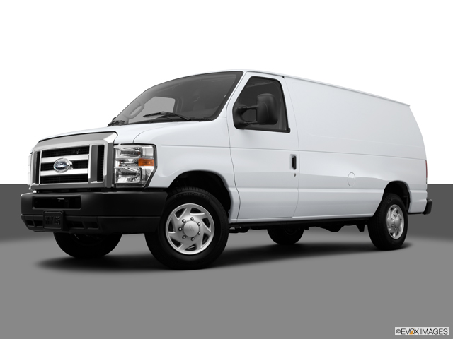2013 ford e150 cargo
