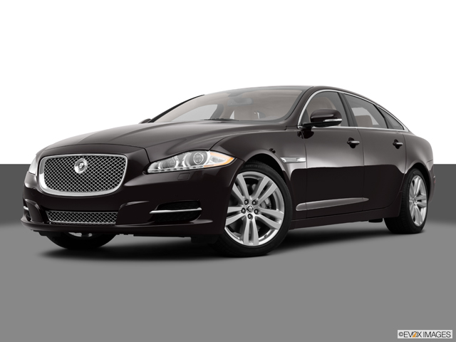 2013 Jaguar XJ XJL Supersport Sedan 4D Price, Listings & Reviews