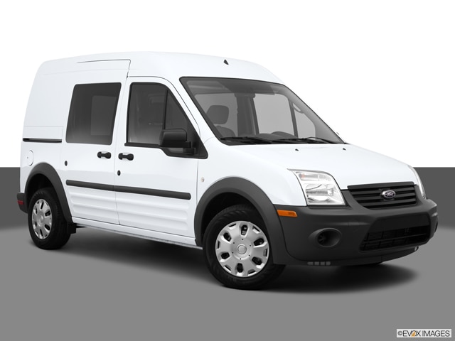 2013 Ford Transit Connect Pricing Reviews Ratings