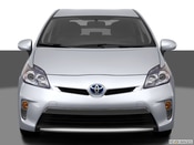 2013 Toyota Prius Plug-in Hybrid Exterior: 1