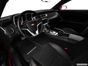 2013 Chevrolet Camaro Interior: 0