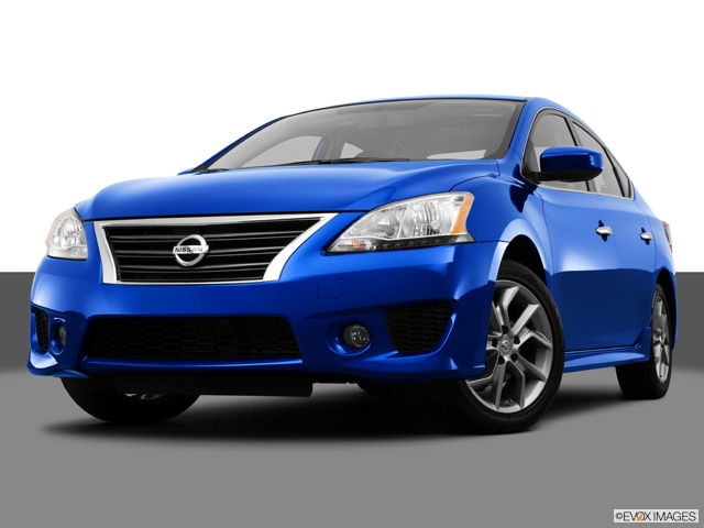 blue book value 2013 nissan sentra