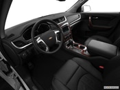 2013 Chevrolet Traverse Interior: 0