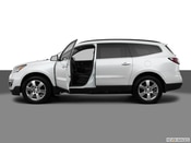 2013 Chevrolet Traverse All Media: 1