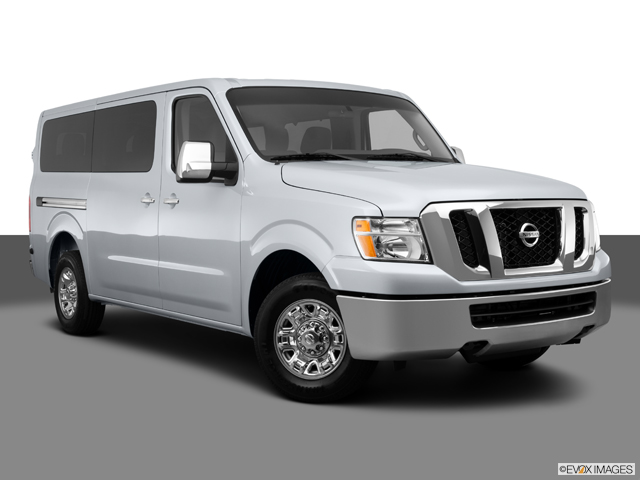 2013 nissan nv3500 hd passenger