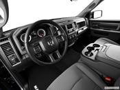 2013 Ram 1500 Regular Cab Interior: 0