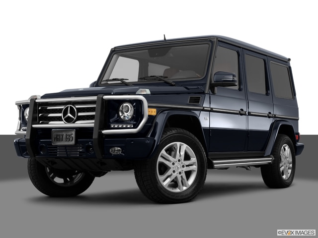 The US is Getting the Exclusive Mercedes-Benz G-Class Edition 550 – Robb  Report