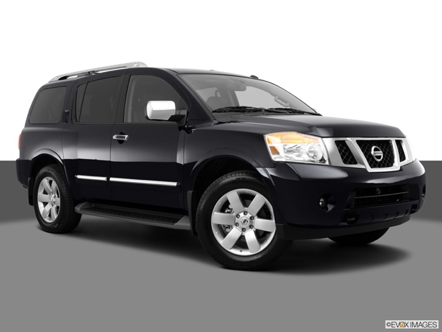 2013 Nissan Armada Price Value Ratings Reviews Kelley Blue Book