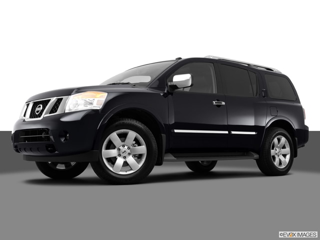 2013 Nissan Armada Price Value Ratings Reviews Kelley Blue Book