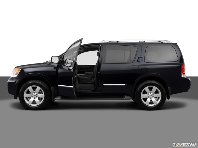 2013 Nissan Armada Price Value Ratings Reviews Kelley Blue Book