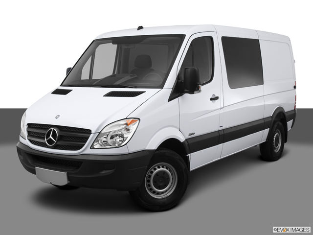 kbb mercedes sprinter