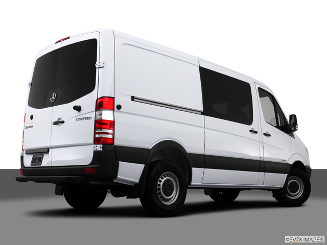 kelley blue book sprinter van