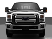 2013 Ford F350 Super Duty Crew Cab Exterior: 1