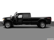2013 Ford F350 Super Duty Crew Cab All Media: 1