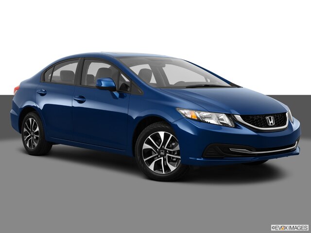 Used 2013 Honda Civic Ex Sedan 4d Prices Kelley Blue Book