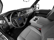 2013 Ford F250 Super Duty Super Cab Interior: 0