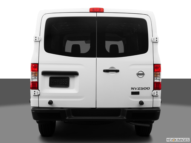 2013 nissan nv 2500 for sale