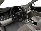 2013 Toyota Camry Interior: 0