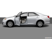2013 Toyota Camry All Media: 1