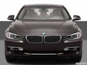 2013 BMW 3 Series Exterior: 1