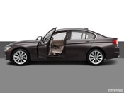 2013 BMW 3 Series All Media: 1