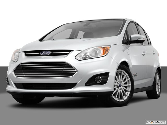 Used 13 Ford C Max Energi Sel Wagon 4d Prices Kelley Blue Book