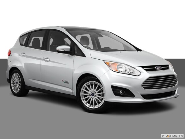 Used 13 Ford C Max Energi Sel Wagon 4d Prices Kelley Blue Book