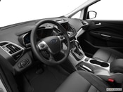 2013 Ford C-MAX Energi Interior: 0