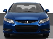 2013 Honda Civic Exterior: 1