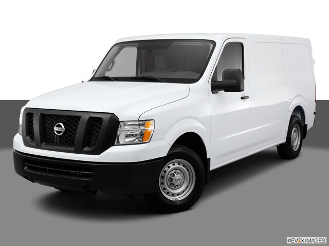 nissan nv2500 price