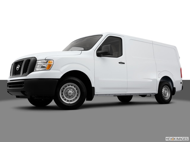 nissan nv1500 cargo