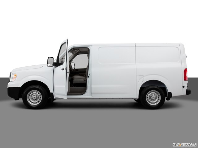 2013 nissan nv1500