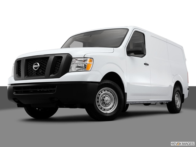 2014 nissan nv2500