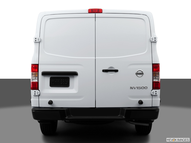 2014 nissan cargo van