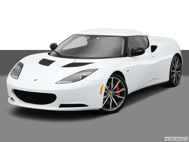 2013 Lotus Evora S Coupe 2D Price, Listings & Reviews | Kelley