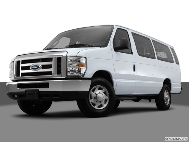 13 Ford Econoline Passenger Van Promotions