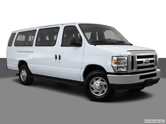 2013 Ford E350 Pricing Reviews Ratings Kelley Blue Book