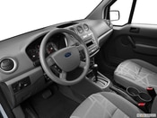 2013 Ford Transit Connect Passenger Interior: 0