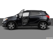 2013 Buick Encore All Media: 1