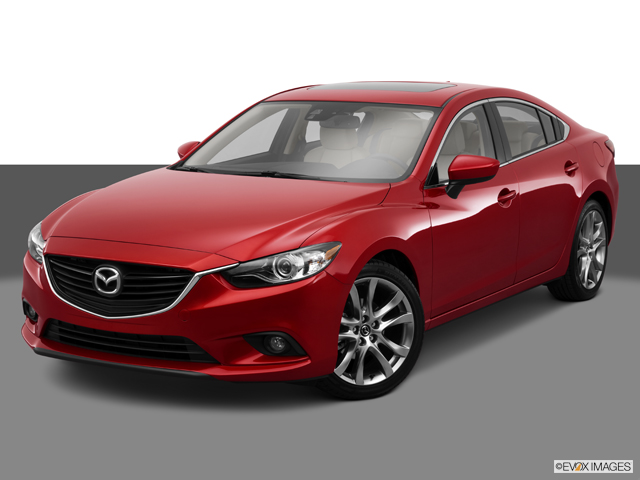 2014 MAZDA MAZDA6 i Grand Touring Sedan 4D Price, Listings