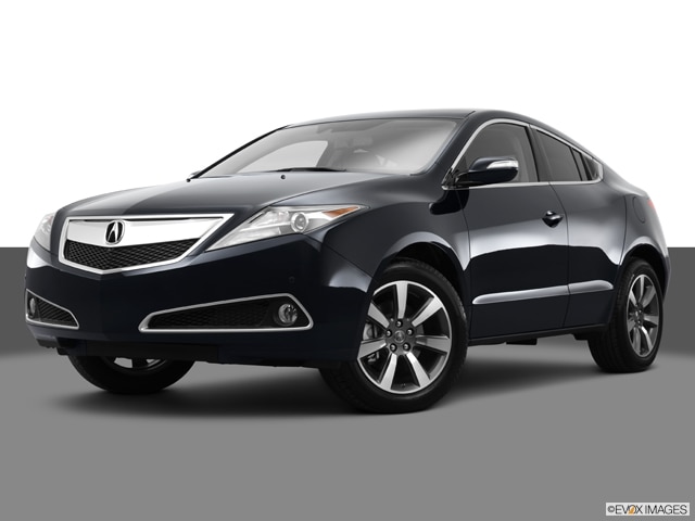 2013 Acura Zdx Values Cars For Sale Kelley Blue Book