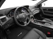 2013 Acura ZDX Interior: 0