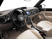 2013 Volkswagen Beetle Interior: 0