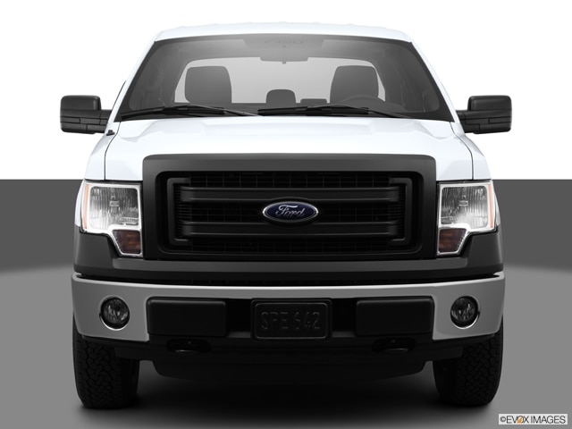 2013 Ford F150 Super Cab Values & Cars for Sale | Kelley Blue Book