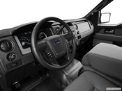 2013 Ford F150 Super Cab Interior: 0