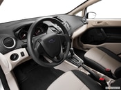 2013 Ford Fiesta Interior: 0