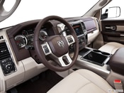 2013 Ram 3500 Crew Cab Interior: 0