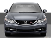 2013 Honda Civic Exterior: 1