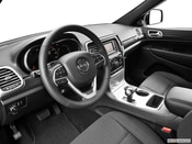 2014 Jeep Grand Cherokee Interior: 0